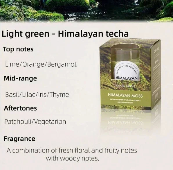 Long-Lasting Scented Aromatherapy Candles For Gift Giving