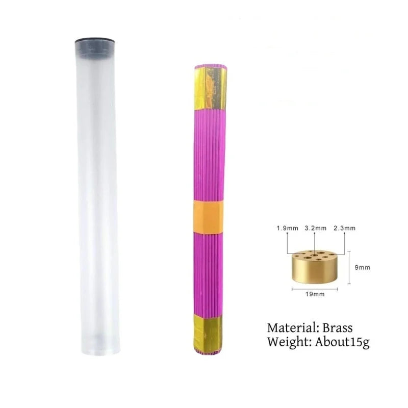 Sandalwood Incense Sticks With Holder For Home Aromatherapy
