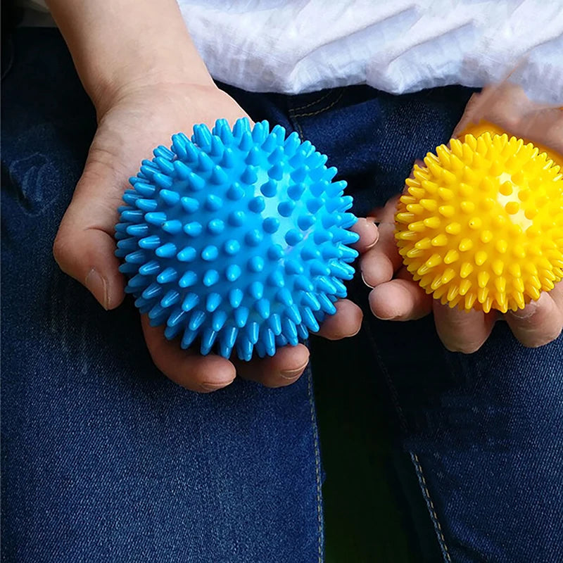 Massage Spiky Ball For Muscle Pain Relief And Relaxation