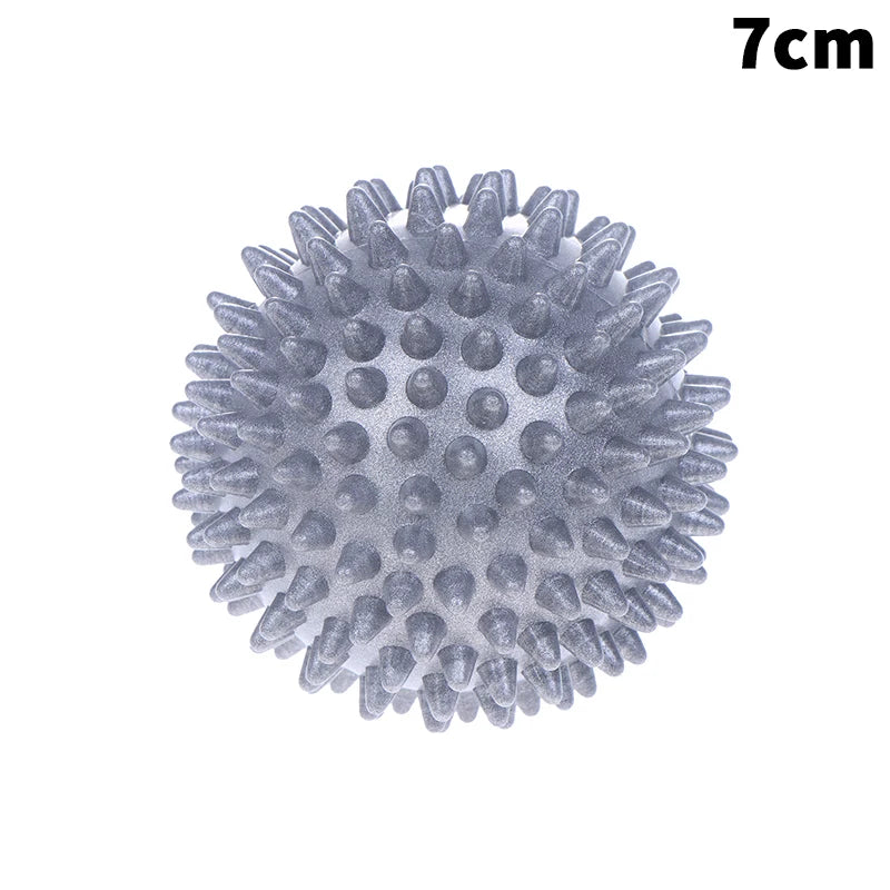 Massage Spiky Ball For Muscle Pain Relief And Relaxation