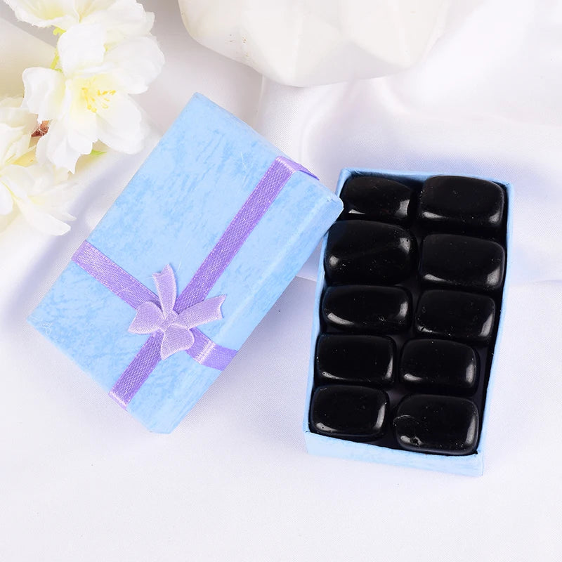 Natural Tumbled Stone Chakra Healing Set