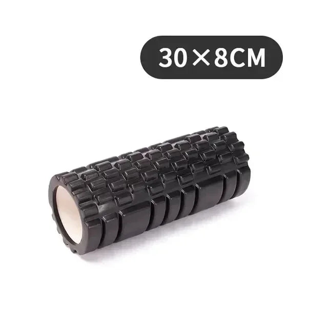 Yoga Foam Roller Column For Fitness And Flexibility