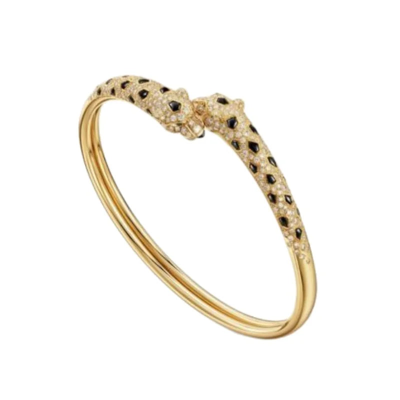 Animal Shaped Aura Bracelet Fashion Metal Bangles For Women