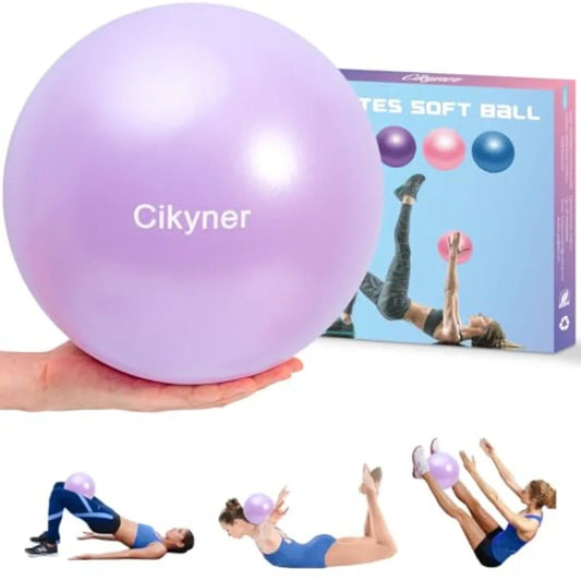 Soft Pilates Ball For Yoga And Full Body Training Workout