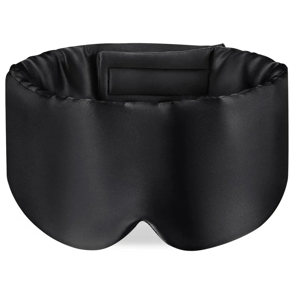Premium Light Blocking Sleep Eye Mask For Travel And Comfort