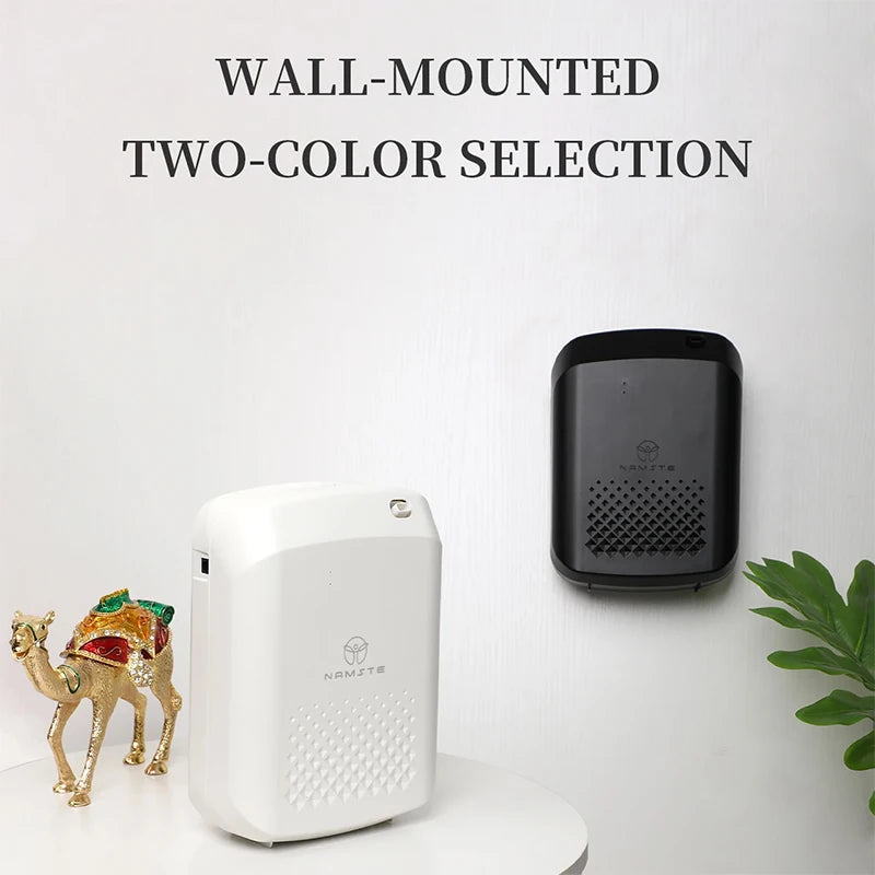 Aroma Tunnel Fragrance Diffuser With Bluetooth Control