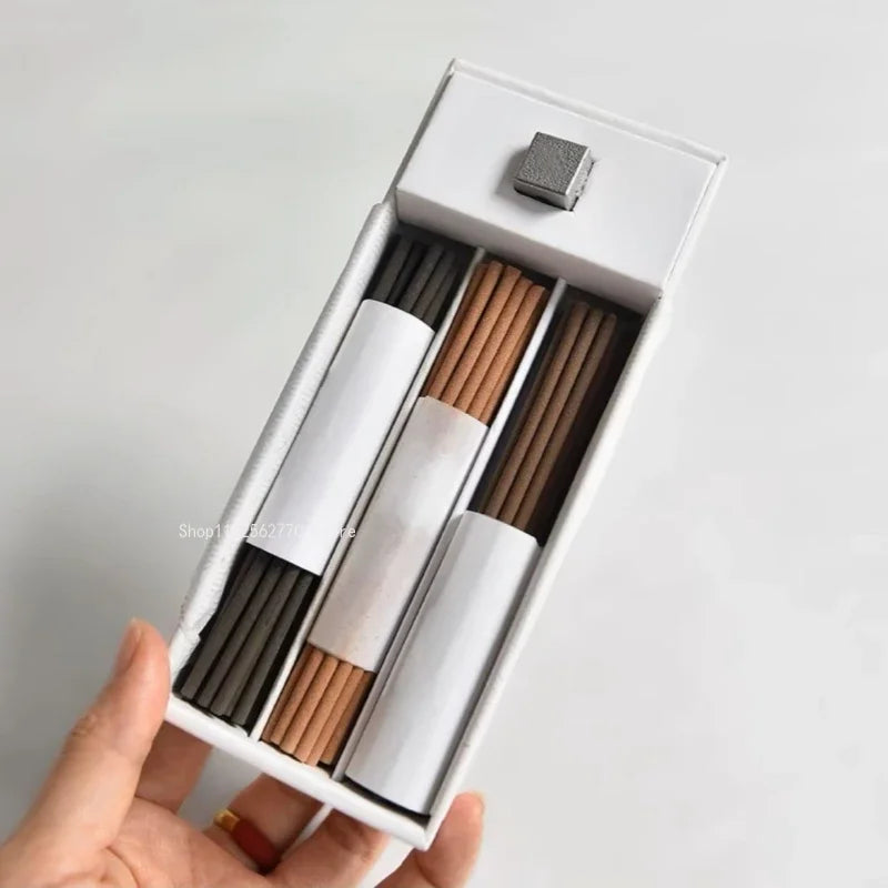 Aromatic Indoor Purification Incense Sticks For Home Office Relaxation