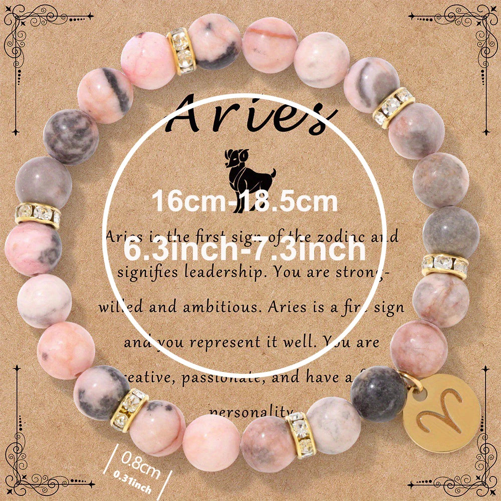 Zodiac Constellation Bracelets